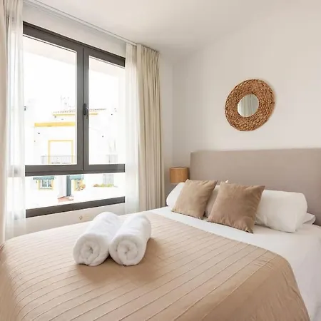 Hébergement de vacances Charming In West Estepona