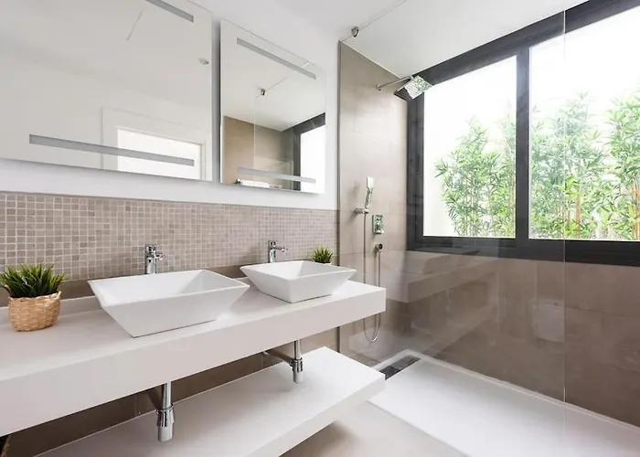 Vakantiehuis Charming In West Estepona