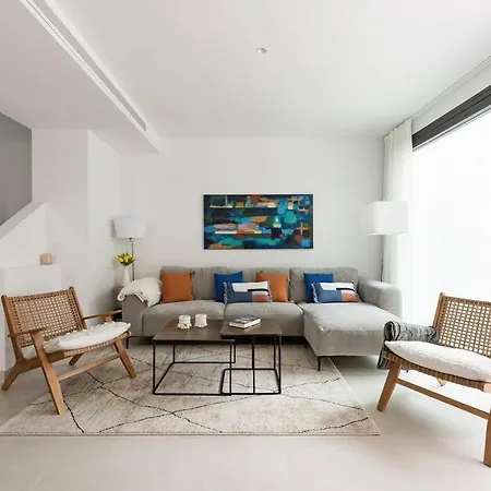 Сasa de vacaciones Charming In West Estepona