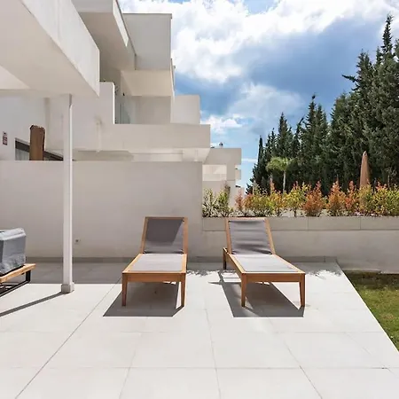 Charming In West Сasa de vacaciones Estepona