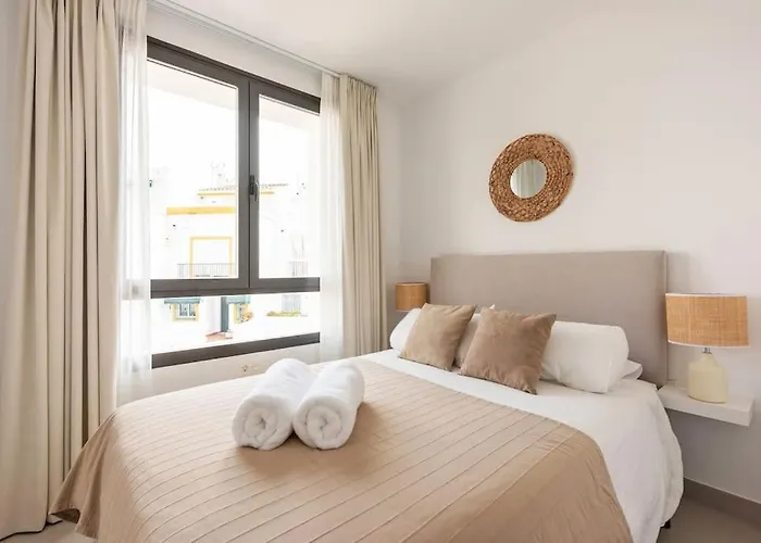 Feriehus Charming In West Estepona