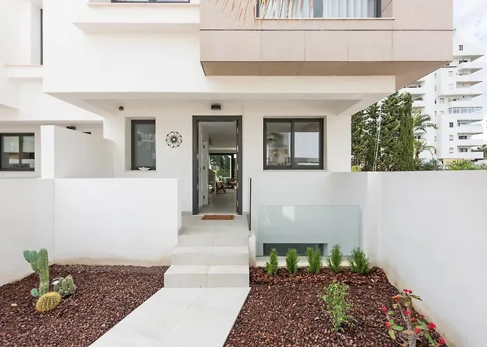 Charming In West Feriehus Estepona