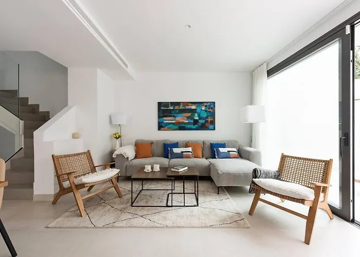 Feriehus Charming In West Estepona