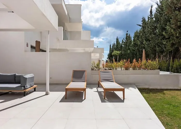 Charming In West Feriehus Estepona