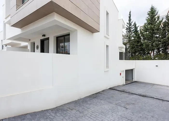 Feriehus Charming In West *