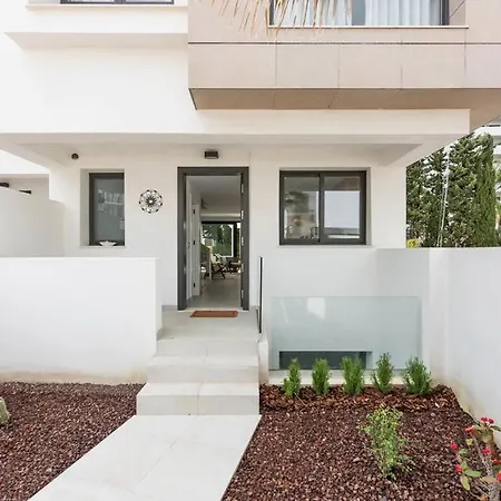 Charming In West Dom wakacyjny Estepona